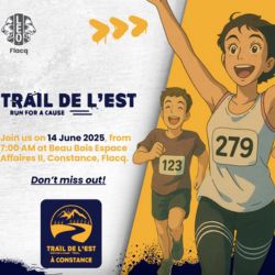 Trail de L'est