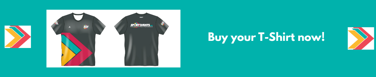 SPORT EVENTS T-SHIRT