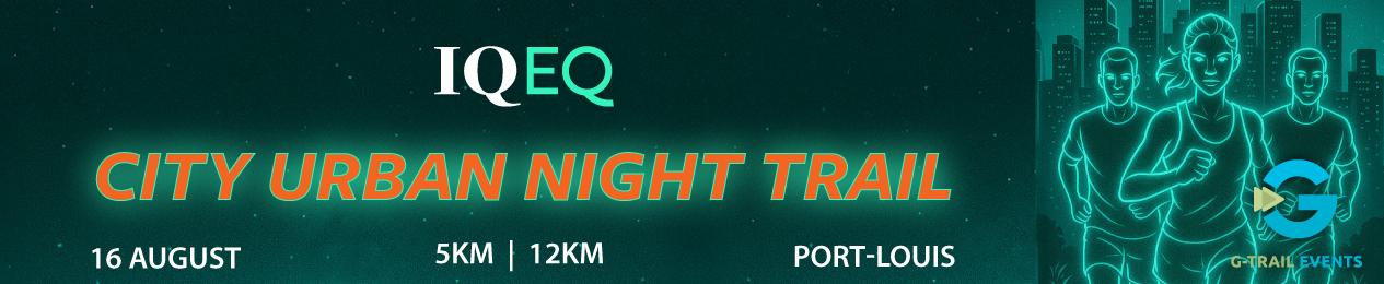IQEQ City Urban Night Trail