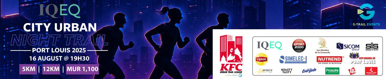 IQ-EQ City Urban Night Trail