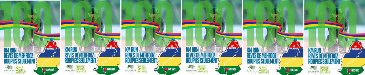 100km RUN - REVES de Mehfooz