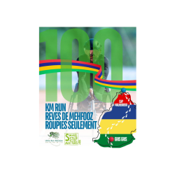 100km RUN - REVES de Mehfooz