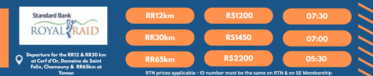 Standard Bank Royal Raid