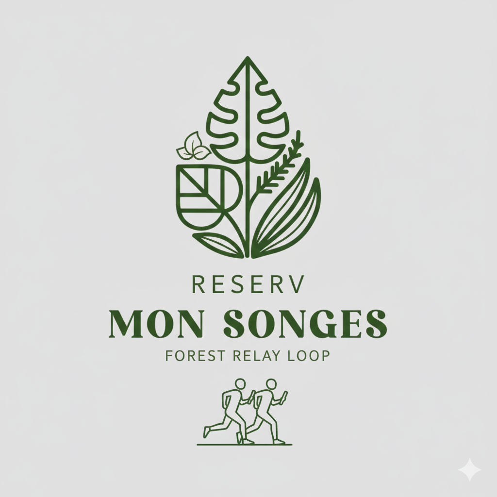 Reserv Mon Songes Forest Relay Loop