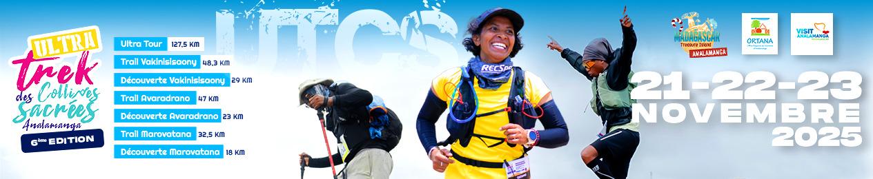 Ultra Trek des Collines Sacree