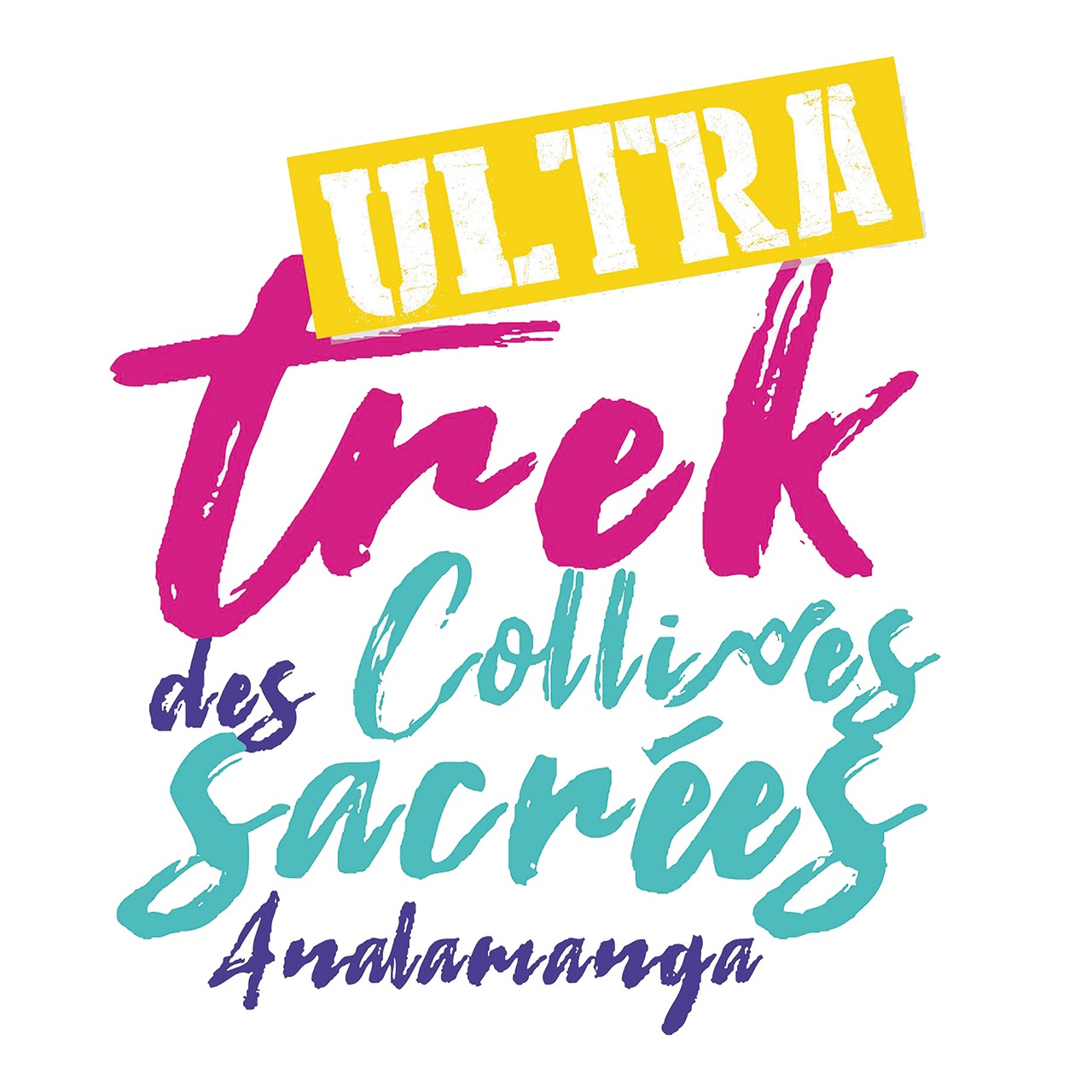 Ultra Trek des Collines Sacree