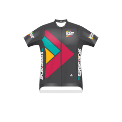 Sport Events Cycle Top