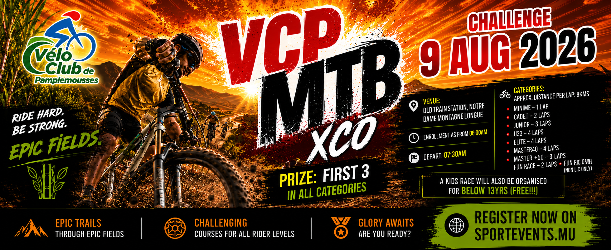 VCP MTB XCO 2026