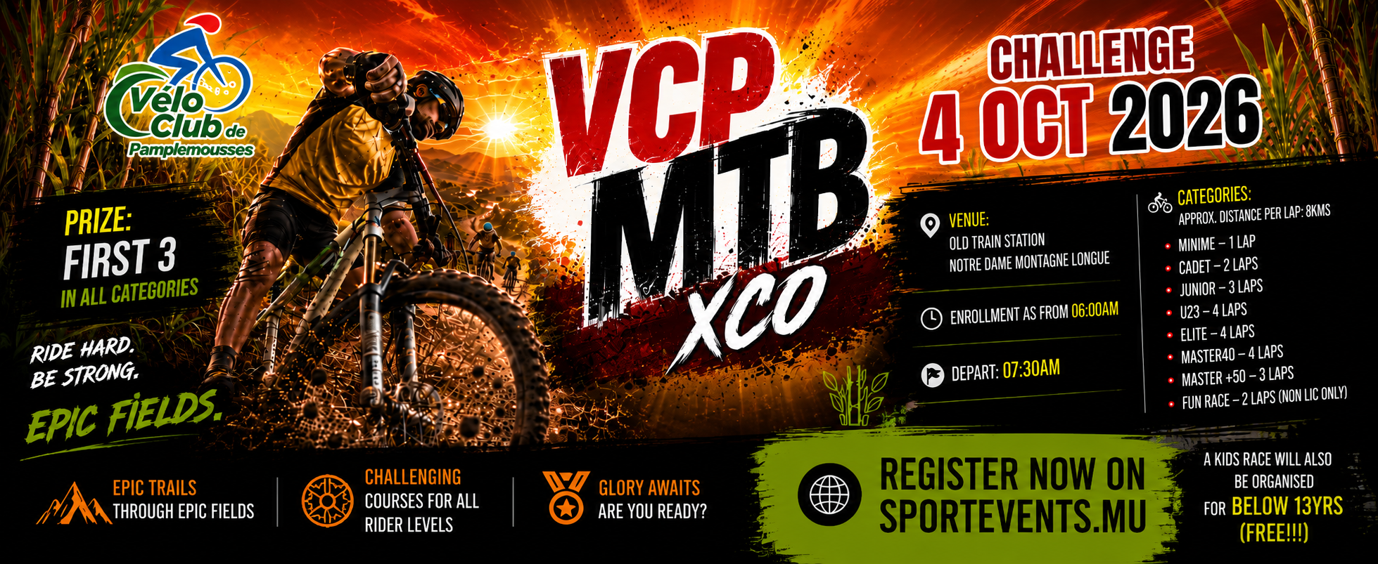 VCP MTB XCO 2026