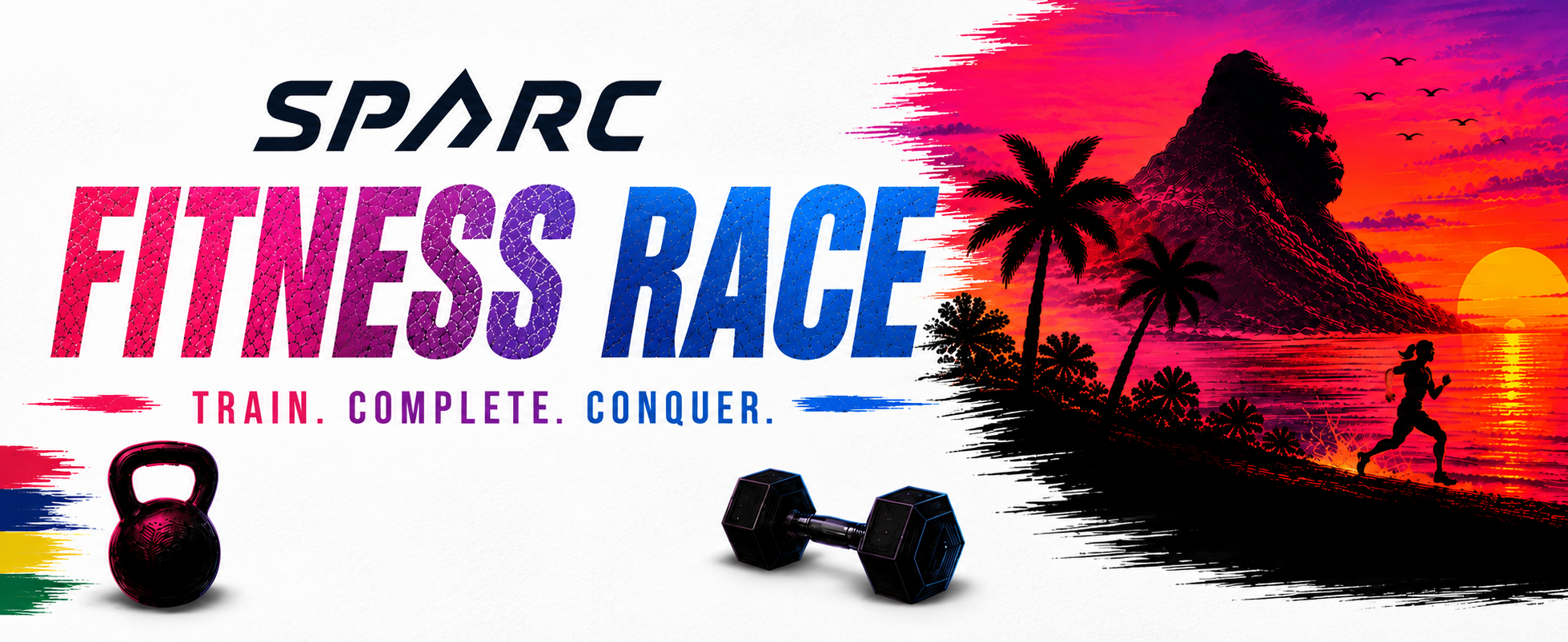 Sparc Fitness Race