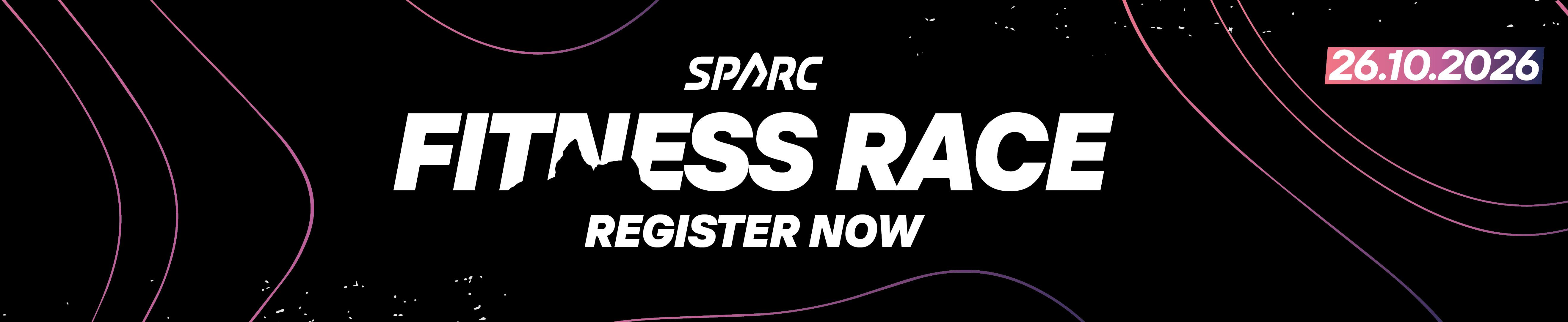 Sparc Fitness Race September 2026